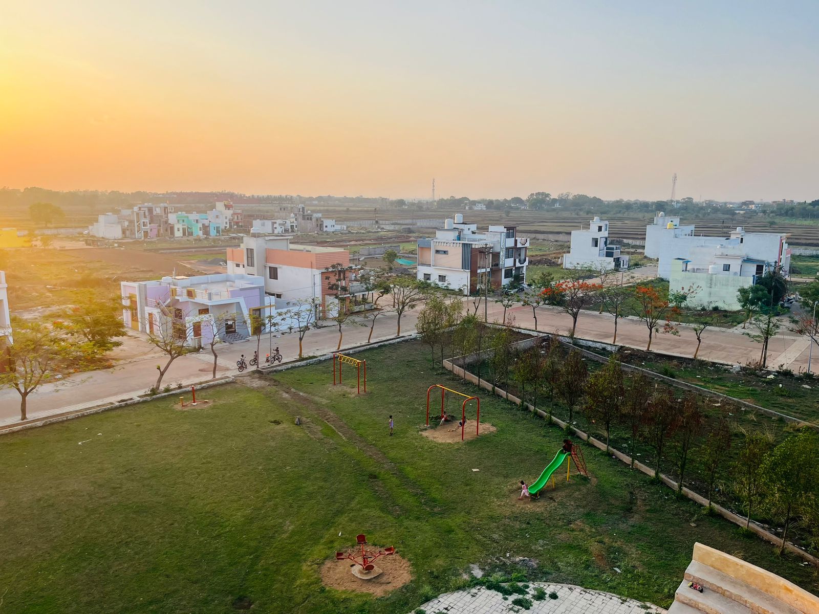 Sparsh Life City