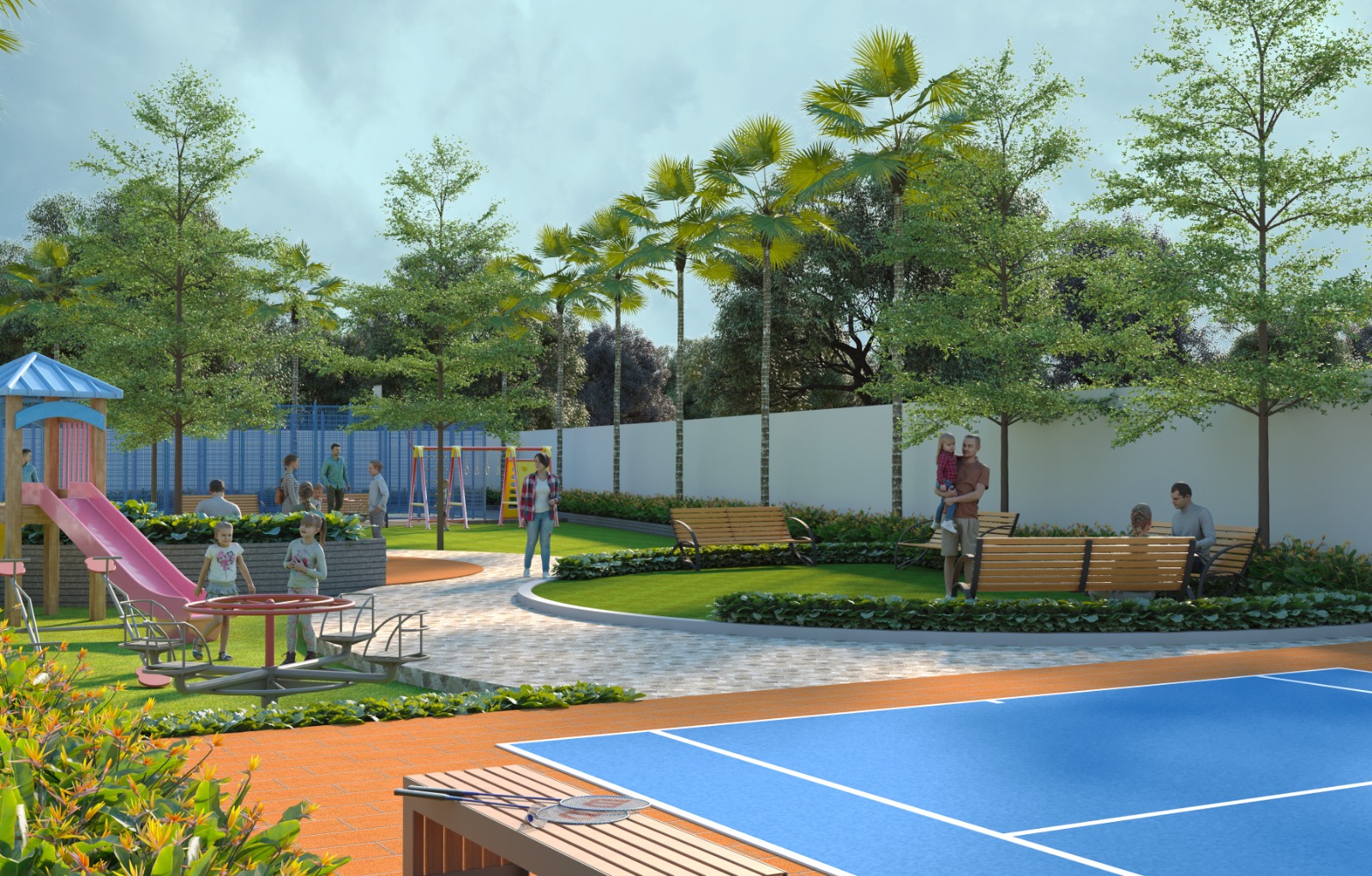 Venus Park